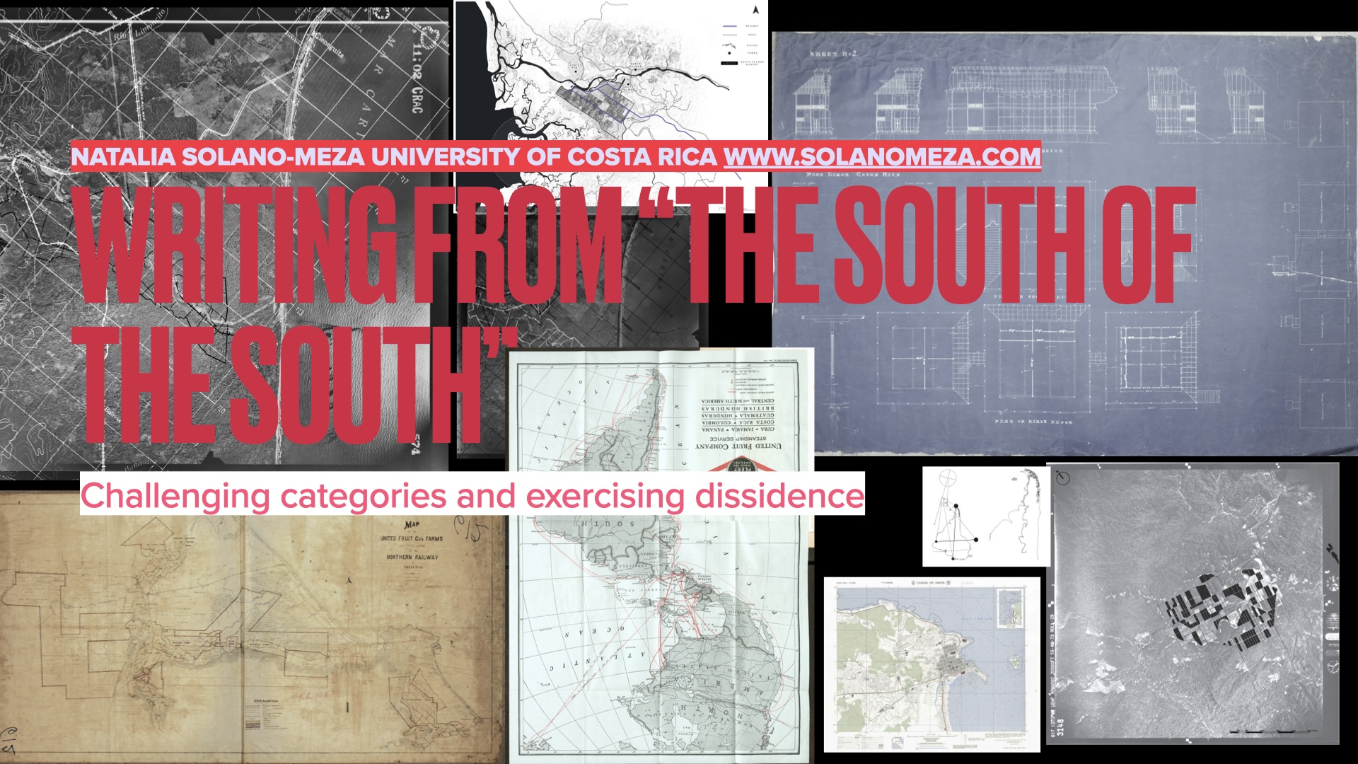 Talks – Natalia Solano-Meza